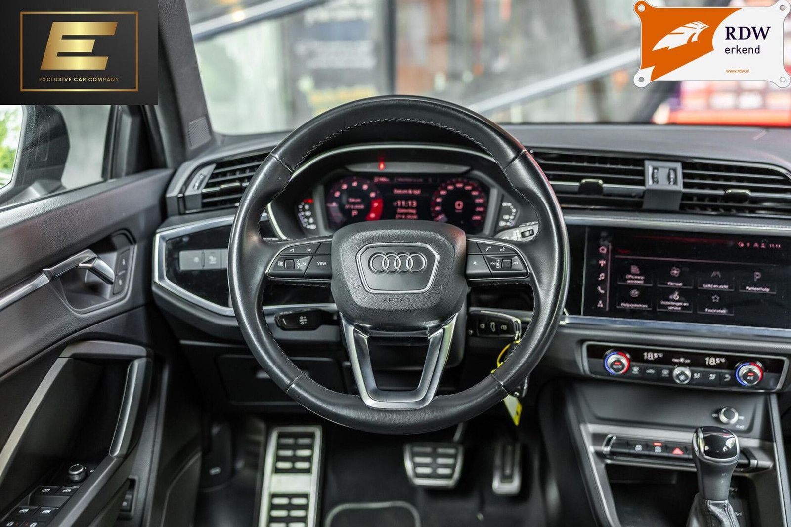 Audi Q3 35 TFSI Advanced edition | RSQ3 pakket | navi imagem 3