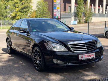 Mercedes S 350 - 2