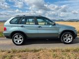 BMW X5 3.0 Benzin - E53 - Motor hat erst 1... - gebrauchte BMW X5 aus dem Jahr 2001