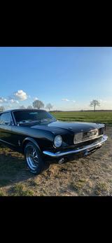 Ford Mustang Oldtimer - Ford Mustang: Old