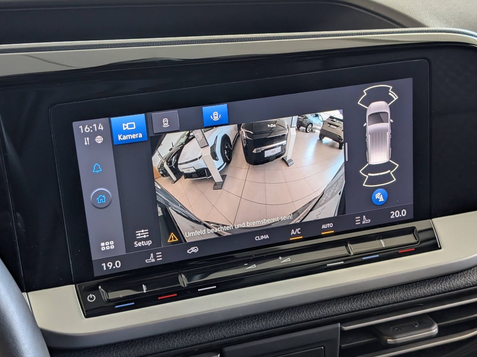 FORD Tourneo Connect Grand Limited 2.0l EcoBlue LED – Bild 34
