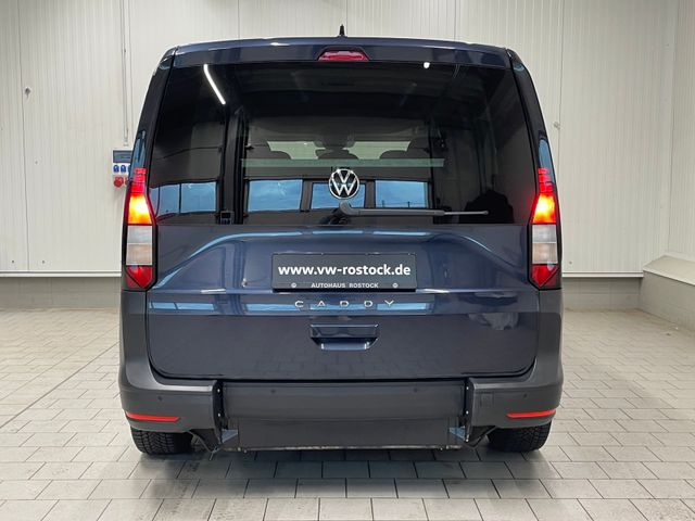 Caddy 1.5 TSI BEHINDERTENUMBAU