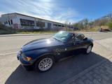 BMW Z3 Roadster 1.9 16V M44 140 PS EZ 05/1... - BMW M4 in Saarbrücken