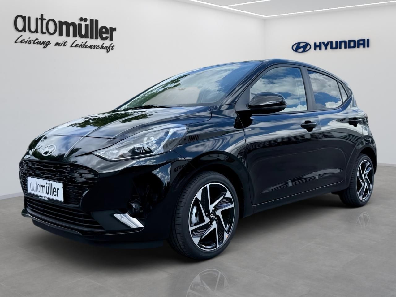 Fahrzeugabbildung Hyundai i10 PRIME *NAVI*CARPLAY*SHZ*USB*