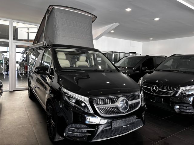 Mercedes-Benz V300d Marco Polo*AMG*4Matic*Küche*Markise*6-Sitz