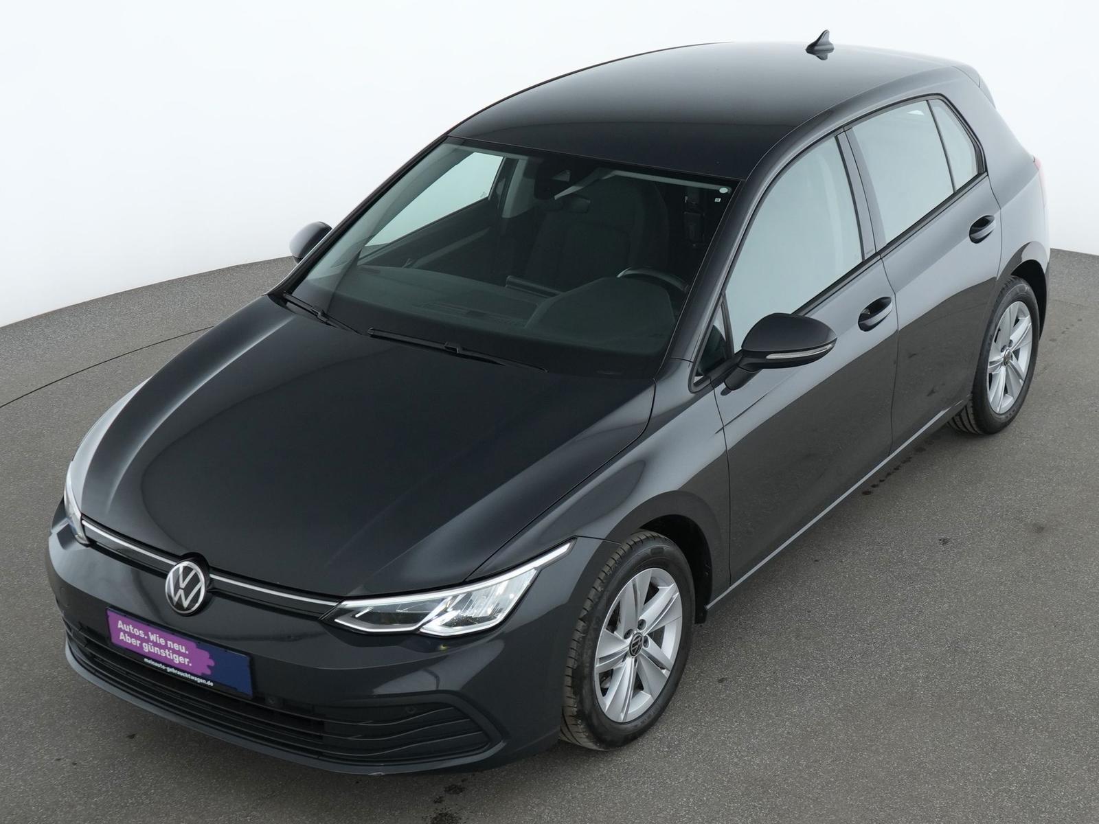 Volkswagen Golf Life ACC Harman-Kardon LED Navi SHZ PDC, миниатюра 10
