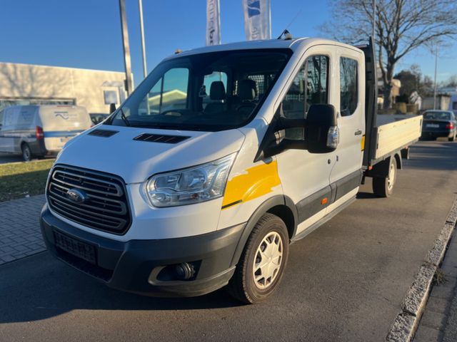 Ford Transit Pritsche 350 L5 Doppelkabine Lang Klima