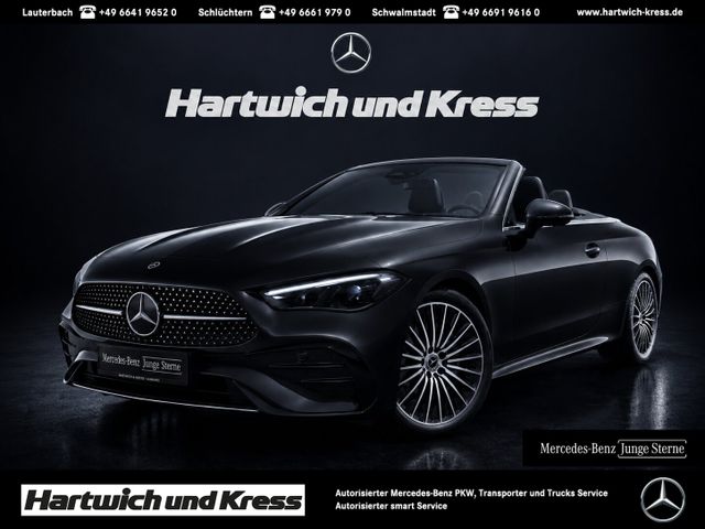 MERCEDES-BENZ CLE 200 Cabrio AMG Line Advanced Plus+Memory+Kam