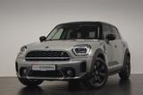 MINI Cooper S Countryman LED|KAMERA|HUP|NAVI|KEYLESS - graue MINI Cooper S Countryman