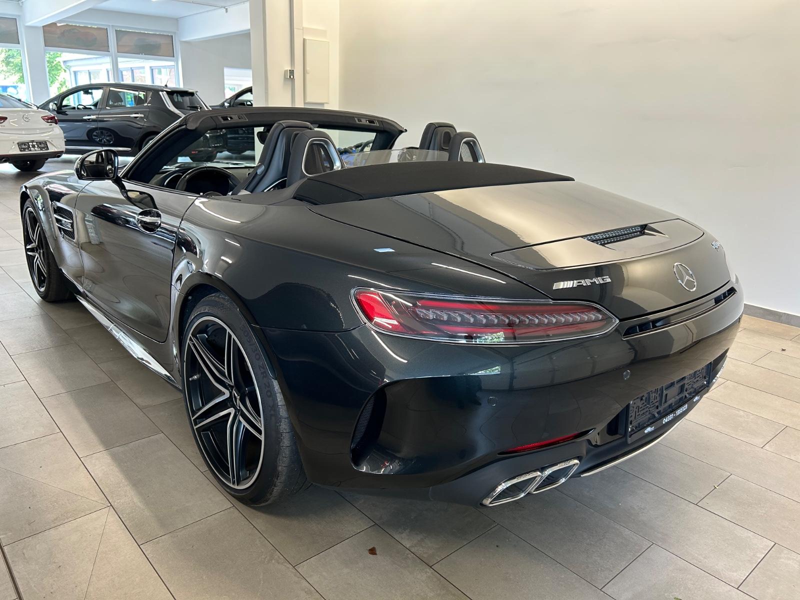 Mercedes-Benz AMG GT C Cabrio Roadste*Junge Sterne Garantie*