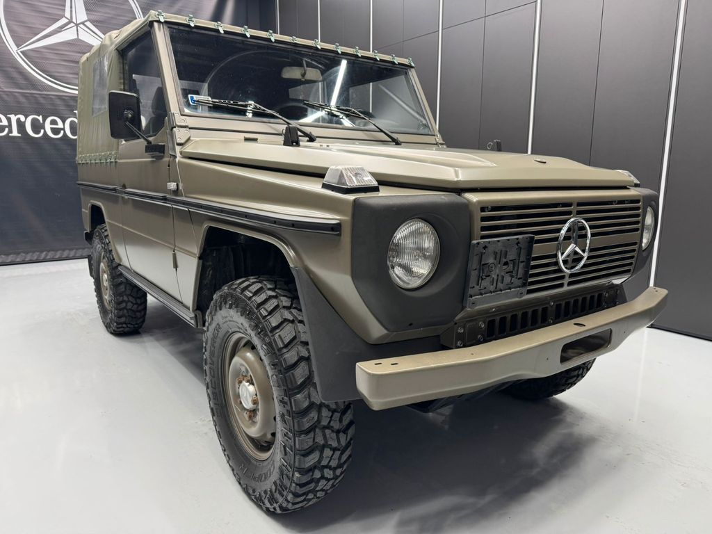 Mercedes-Benz G 250