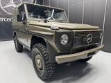 Mercedes-Benz G 250 Wolf GDNV 3-2 ÖBH - Mercedes-Benz G 250: Wolf