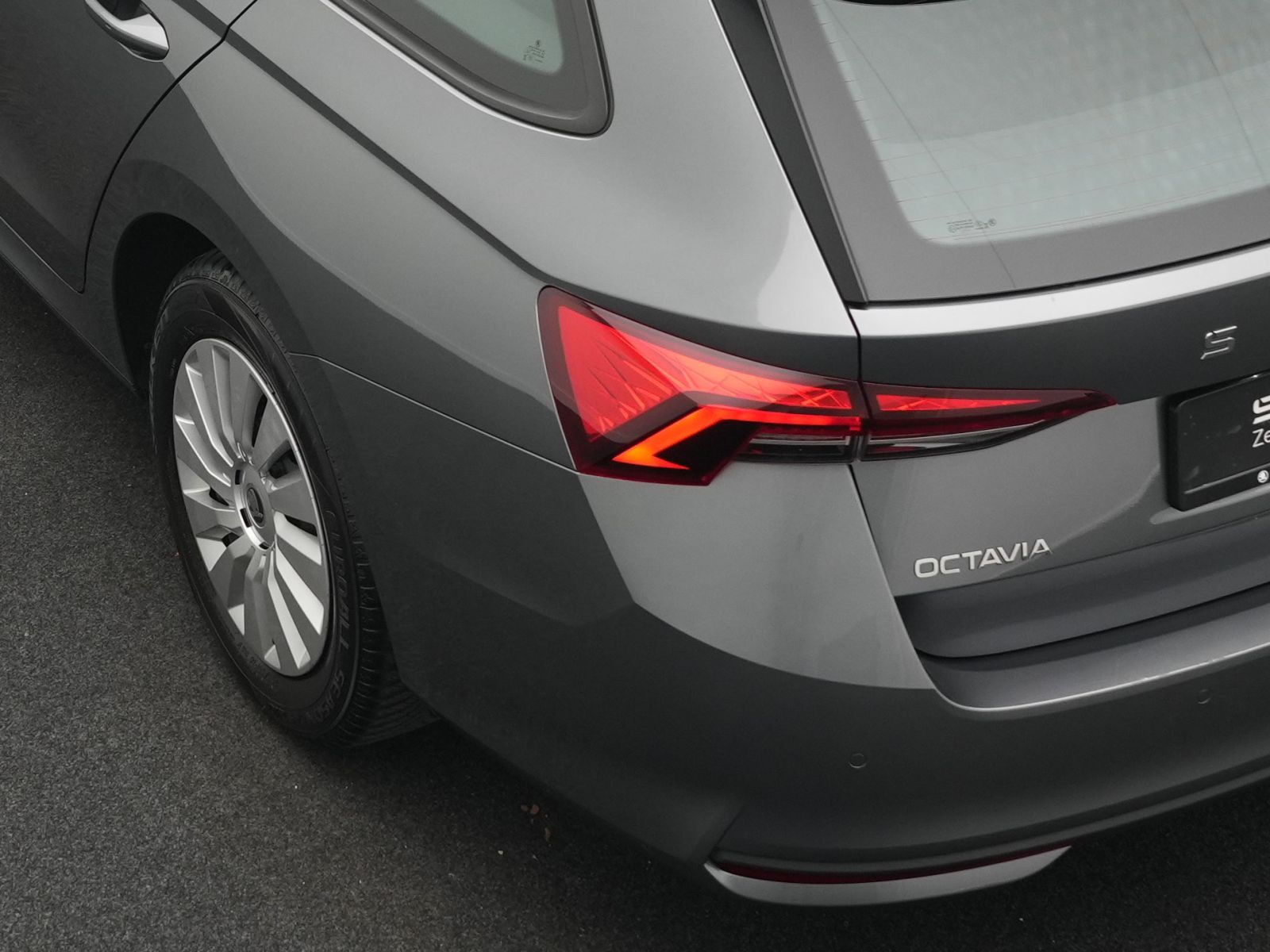 Skoda Octavia - Bild 19