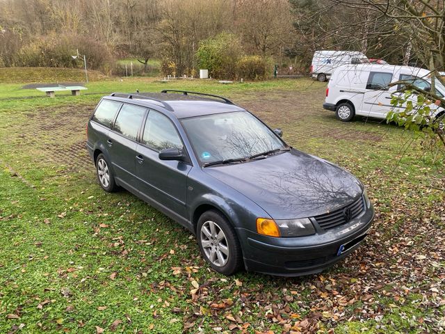 Volkswagen VW Passat 1.9 TDI