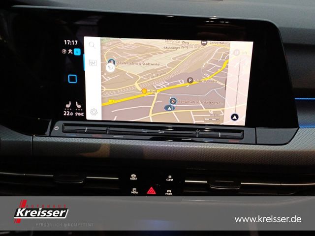 Golf 1.5 eTSI Active DSG/NAVI/SHZ/KLIMA/LED/ACC