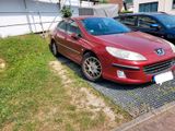 Peugeot 407 2.0 Benziner GT - Peugeot 407: 2.0