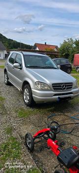 Mercedes-Benz Ml 430 mit Gasanlage - Mercedes-Benz ML-Klasse: Automatik, Gas