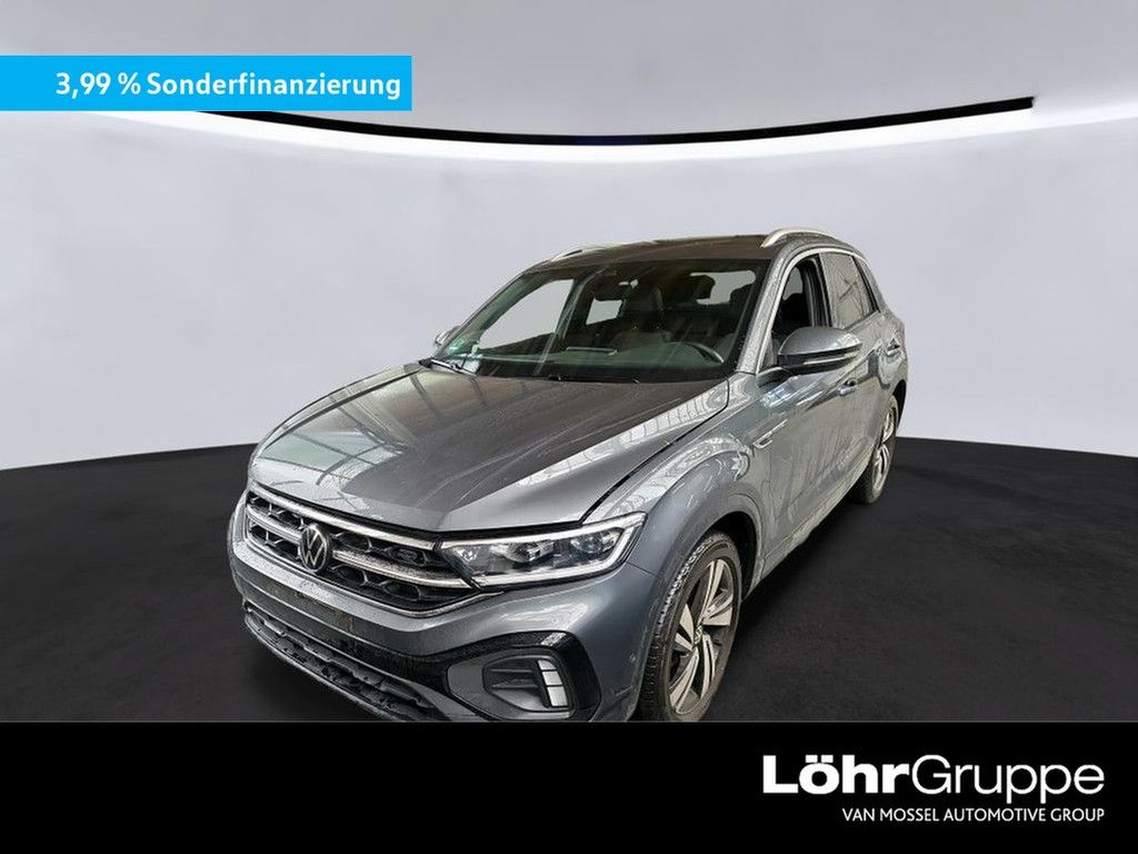 Image of Volkswagen T-Roc
