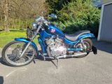 Suzuki Sehr seltene Intruder VS 750  VR51b - SUZUKI 750 INTRUDER
