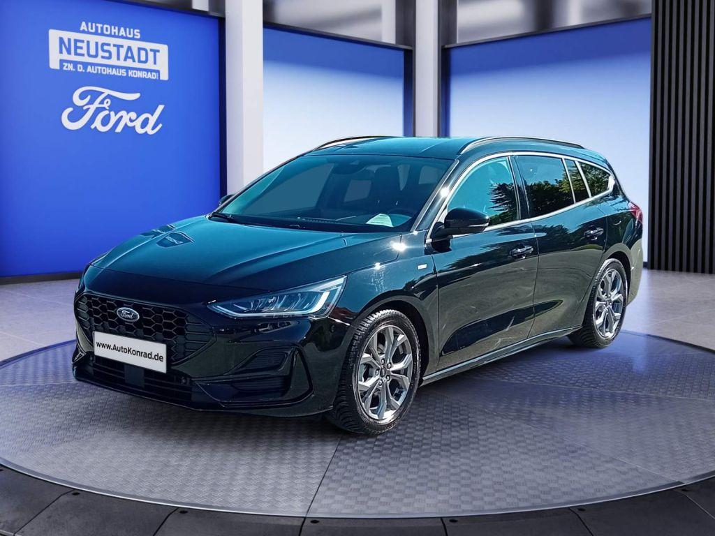 Ford Focus Turnier 1.0 EcoBoost Hybrid Aut. ST-LINE