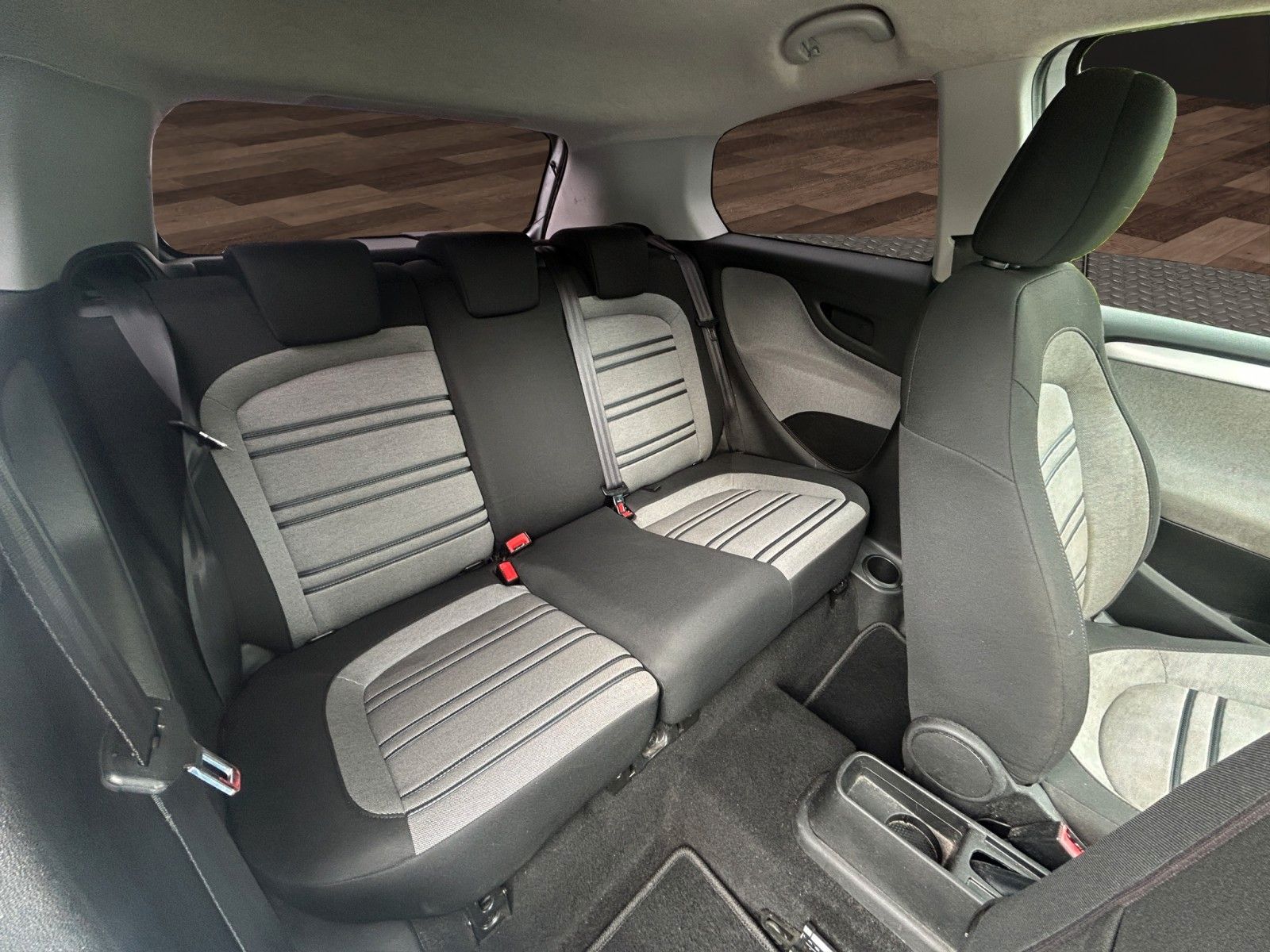 Fahrzeugabbildung Fiat Punto Evo Dynamic Klima  Zahnrimmen neu/