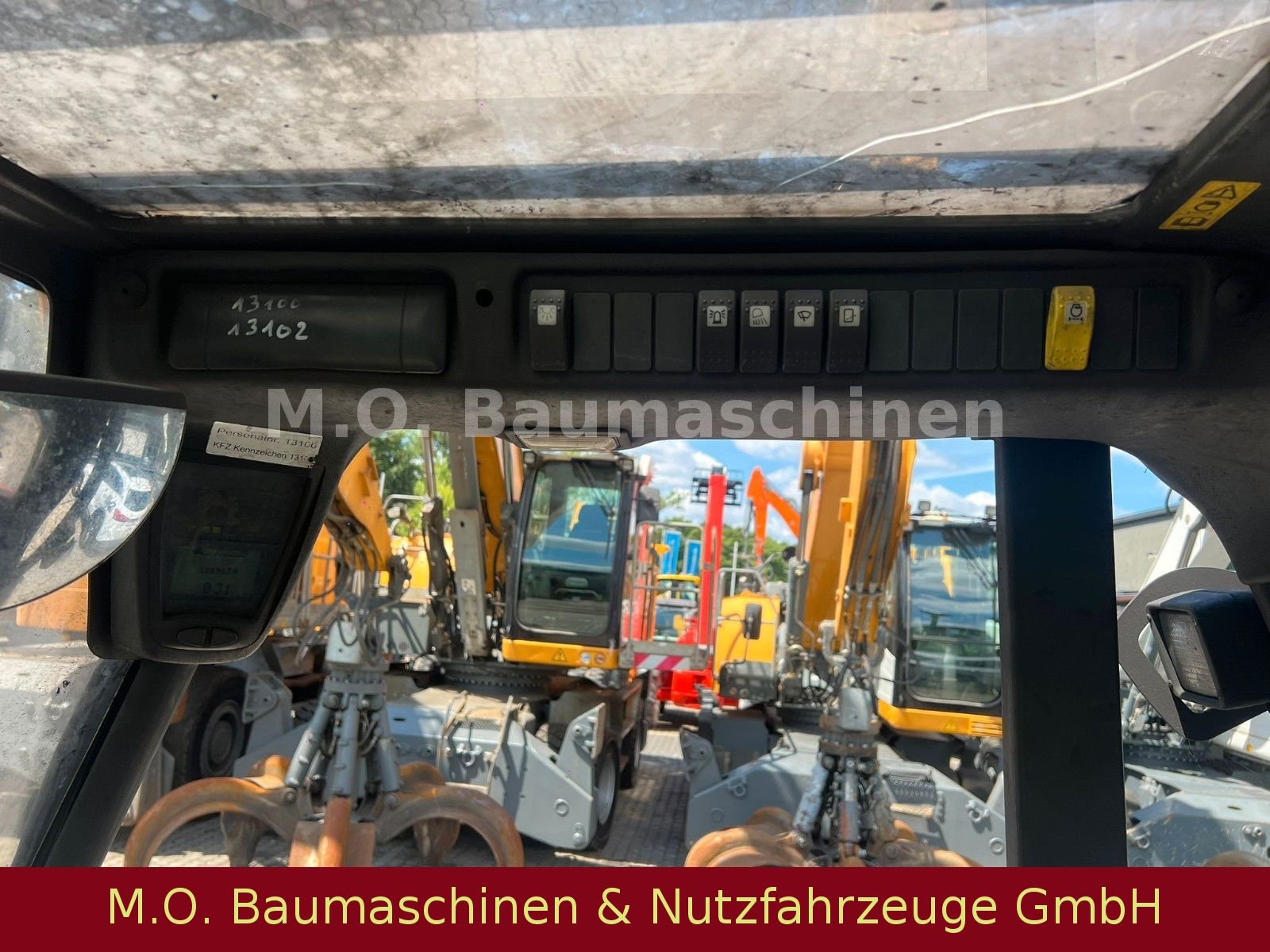 Fahrzeugabbildung Linde H 60D-02 /6 T / 3,60m / Duplex