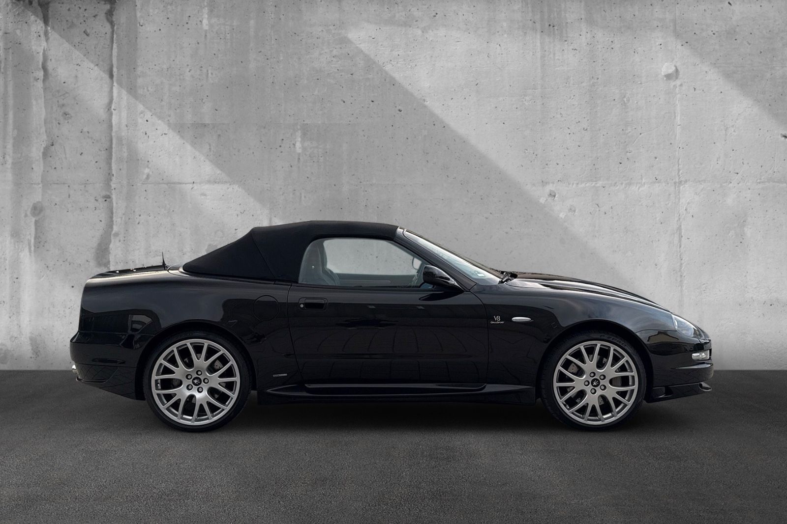 Fahrzeugabbildung Maserati GranSport Spyder*DT Auto*Triple Black