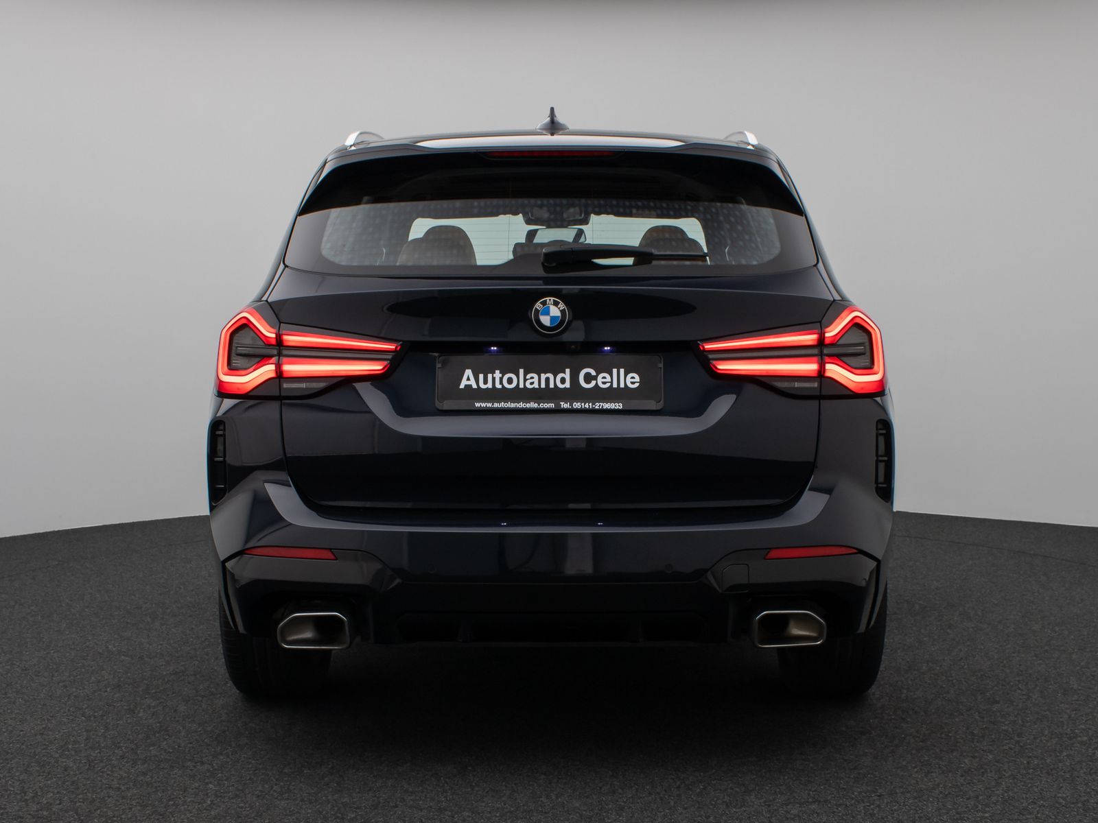 Fahrzeugabbildung BMW X3 xD30i M Sport Panorama Kamera DAB HiFi Alarm