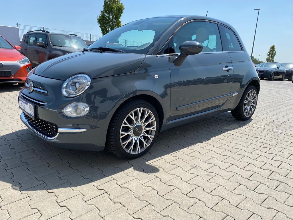Image of Fiat 500
