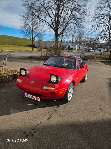 Mazda MX-5 Cabrio/Tüv Neü/ Zahnriemen Neü