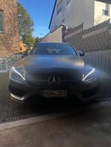 Mercedes-Benz C 43 AMG PAGA/PerfSitze/Burmester/Pano/360Kamera - Mercedes-Benz C 43 AMG in Aachen