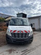 Renault Master Rückkipper mit Werkzeugbox - Angebote
