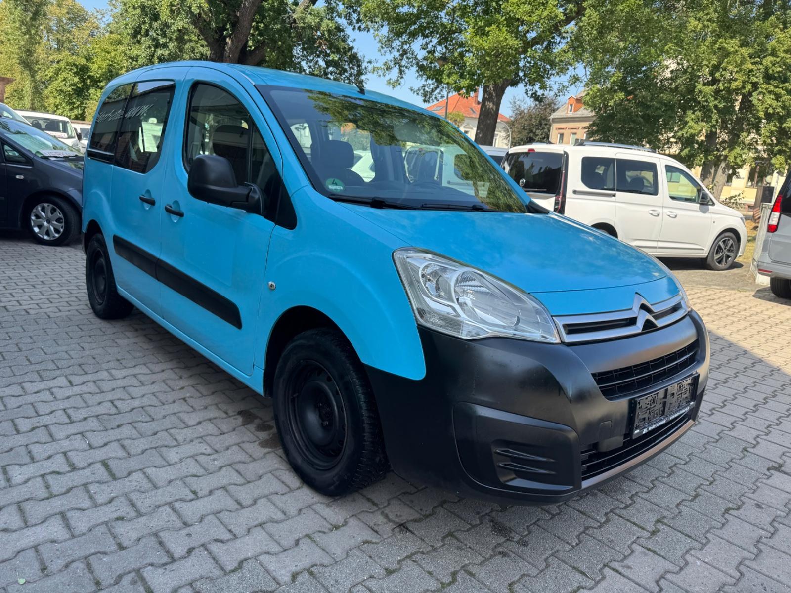 Citroën Berlingo 1.6,Kombi Live,5 Sitze