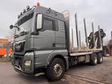 MAN TGX 33.580 *KRAN TAJFUN L150Z(78) *EU6*1.Hand* - Dreiseitenkipper 3 5t