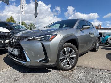 Lexus UX - 4