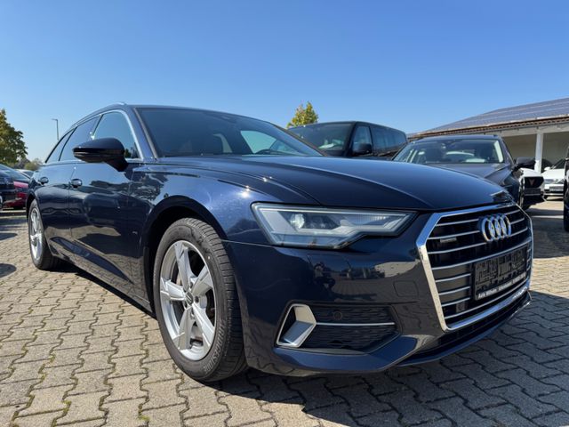 Audi A6 Avant 50 TDI quattro Sport AHK Pano MagneticR