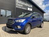 Ford Kuga Titanium - Ford Kuga: Limousine