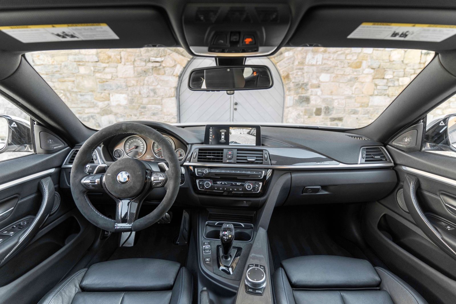 Fahrzeugabbildung BMW 440GC M-Performance H&K HUD LED KAM CARPLAY TOTW