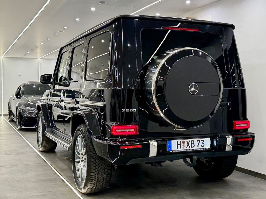 Mercedes-Benz G 500 - Bild 27