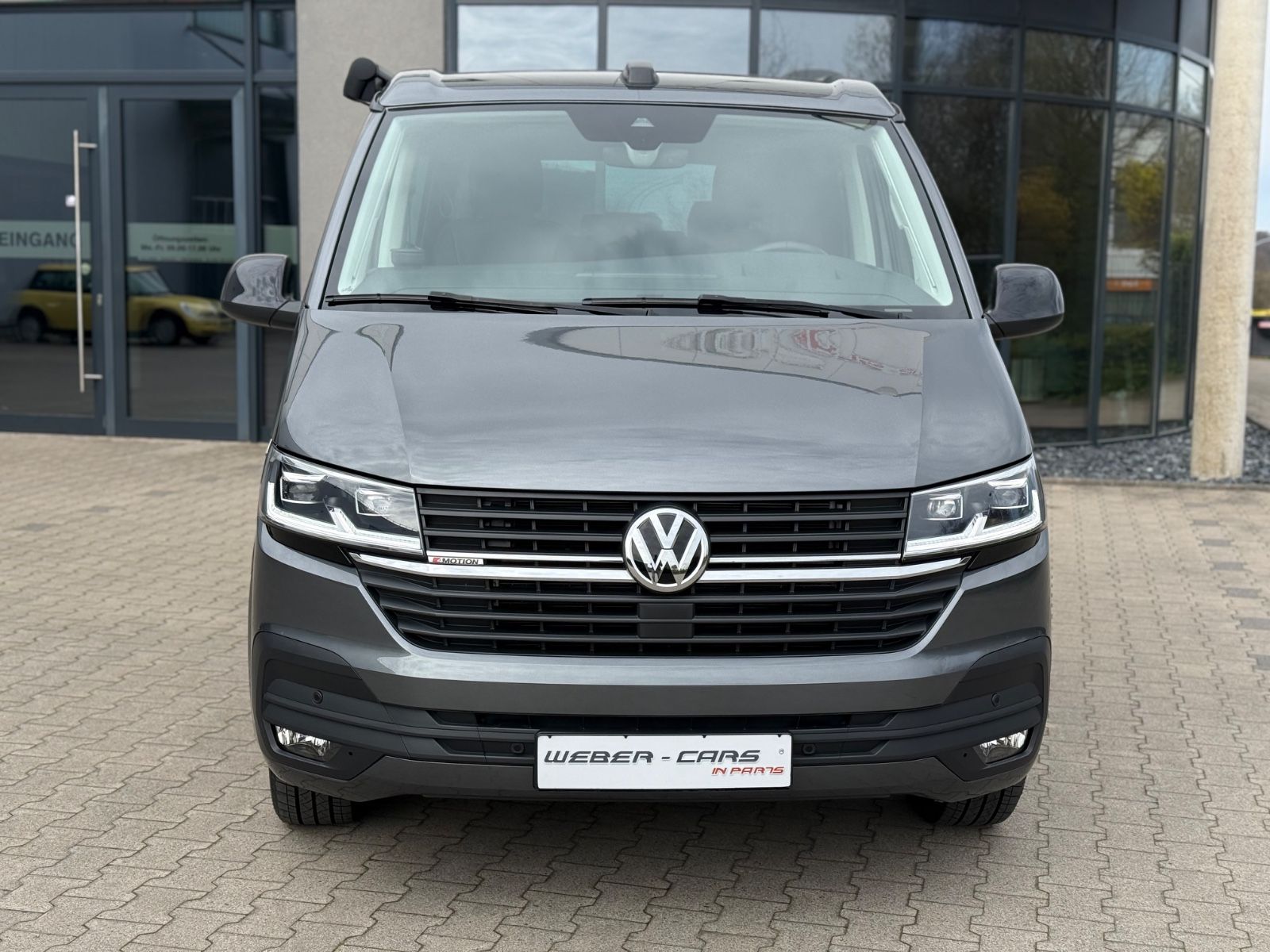 Volkswagen T6.1 California Beach 4Motion Camper Edition Dif foto 2