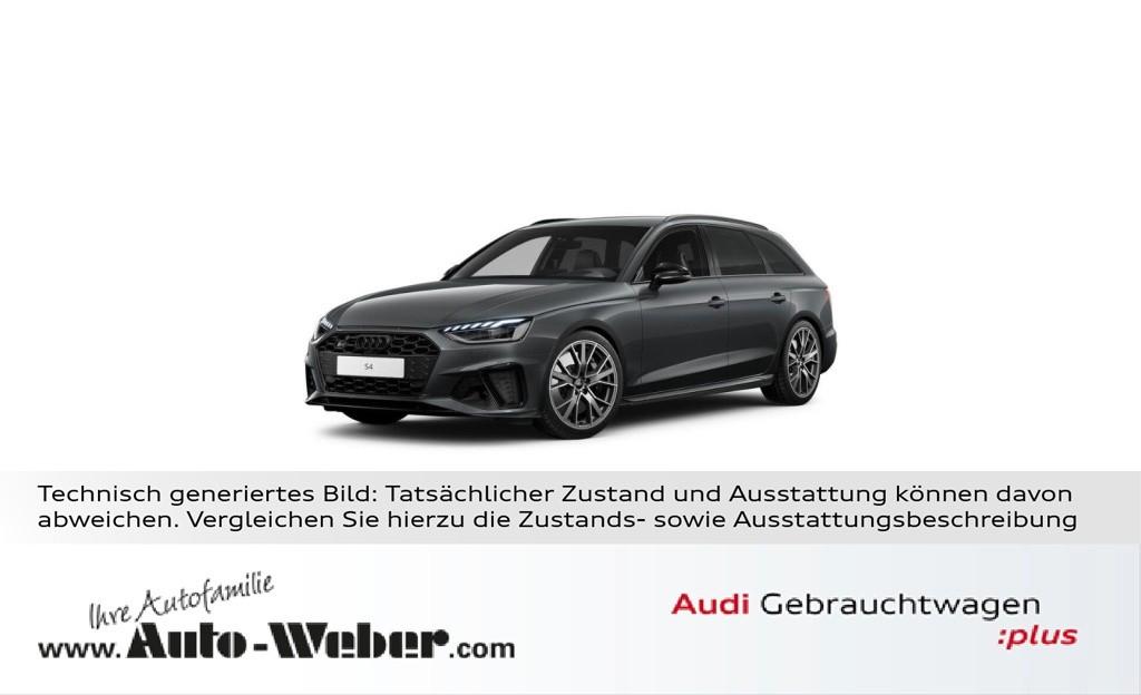 Audi S4 Avant TDI qu BLACK MATRIX HuD B&O VC