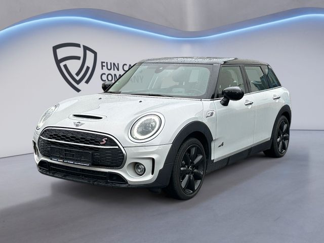 MINI Cooper S Clubman All4, NAVI, ACC, LED, AMBIENTE