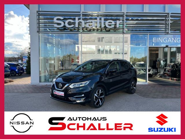 Nissan Qashqai 1.7 dCi Xtronic ALL-MODE 4x4i Automatik