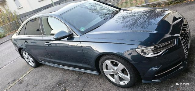 Audi A6 3.0 TDI 200kW quattro S tronic. TO...