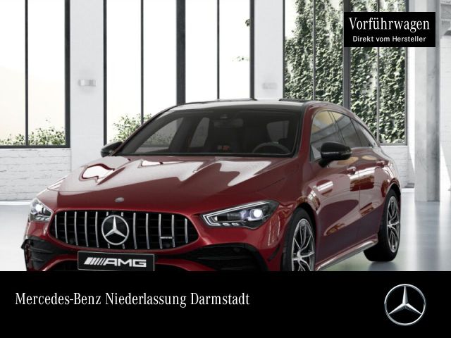 MERCEDES-BENZ CLA 35 4M SB AMG Advanced+/Pano/Multib/HUD/TotW