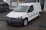 Volkswagen Caddy Maxi Kasten BMT*Klima*PDC*DSG*1.Hd*HU-Neu - Volkswagen Caddy Maxi: Kasten