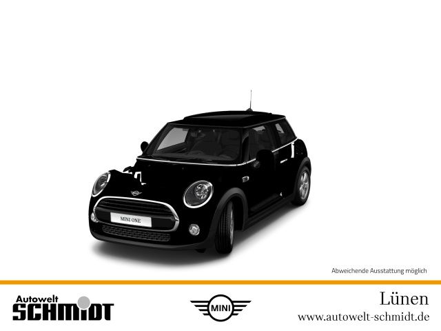 MINI One Panorama + 2Jahre-BPS.GARANTIE