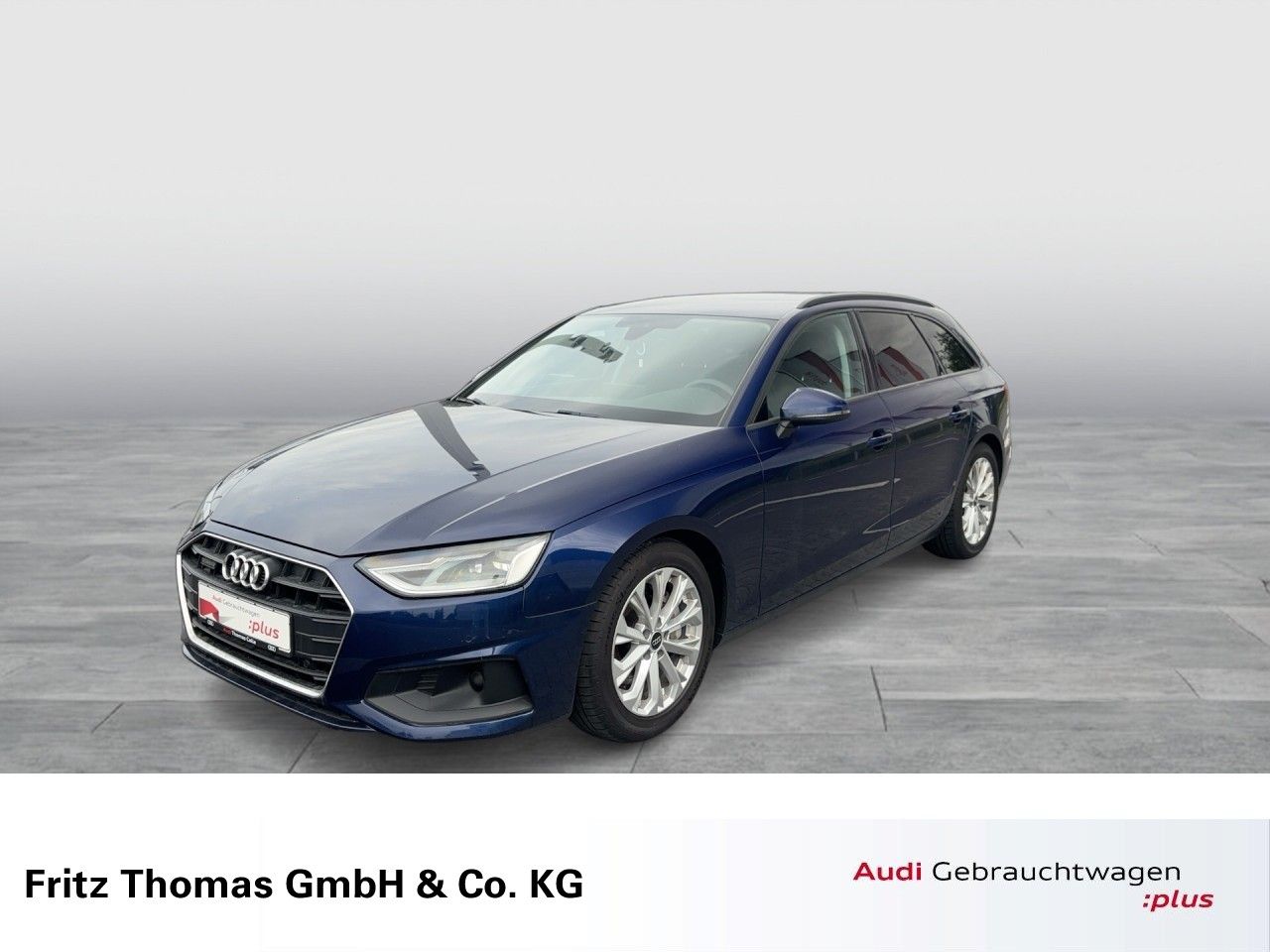 Audi A4 Avant 40 TDI quattro S tronic LED Navi ACC St