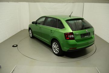 Skoda Rapid Spaceback Clever 1.0 TSI PDC XENON