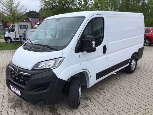 Opel Movano 2.2 BlueHDi L1H1 2WD VA S&S 3,3t Einparkh